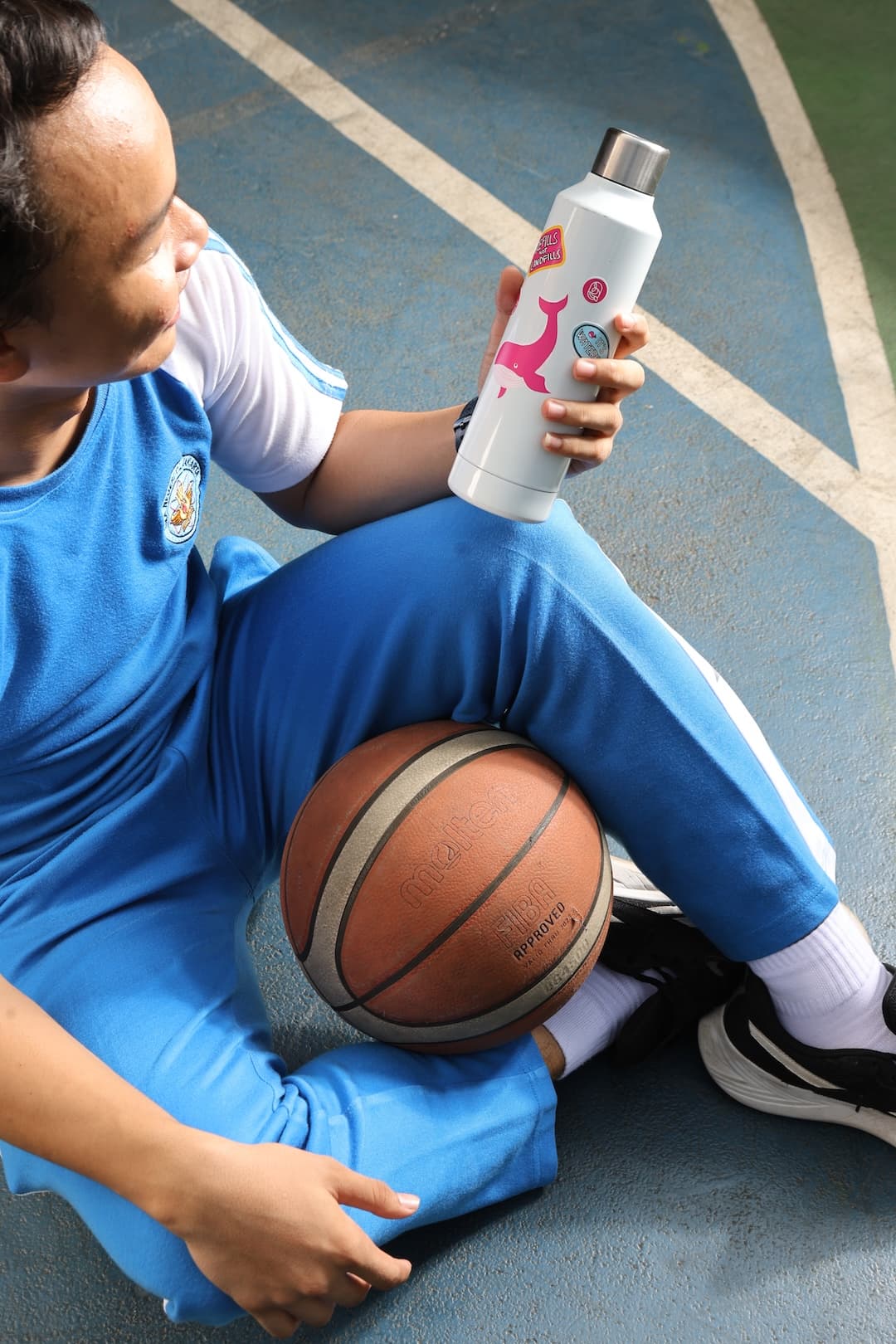 WaterHub - Quota-based Water Refill Stations in Indonesia