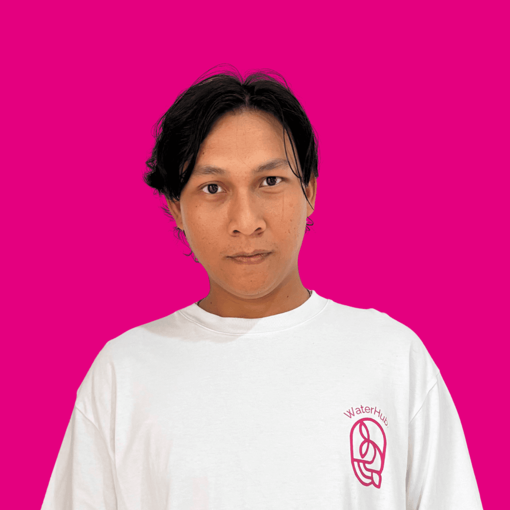 Billy Pratama P Batubara | WaterHub - Quota-based Water Refill Stations in Indonesia