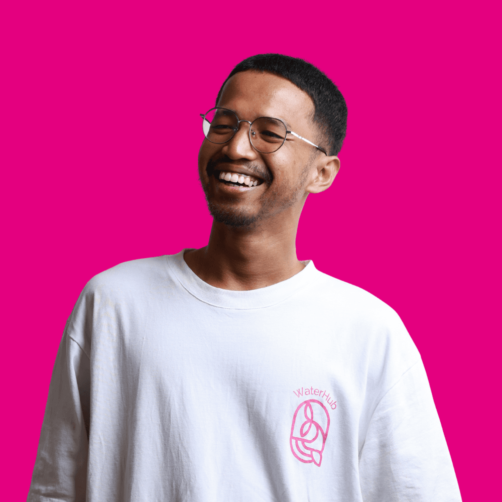 Shambu Bawafi | WaterHub - Quota-based Water Refill Stations in Indonesia