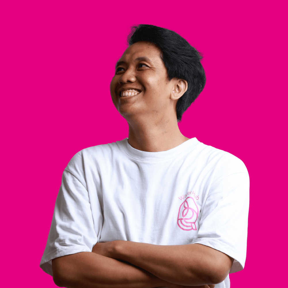 Didit Gunawan | WaterHub - Quota-based Water Refill Stations in Indonesia